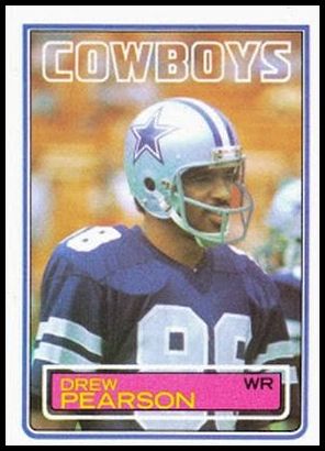 51 Drew Pearson